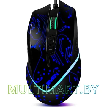 Игровая мышь SVEN RX-G980